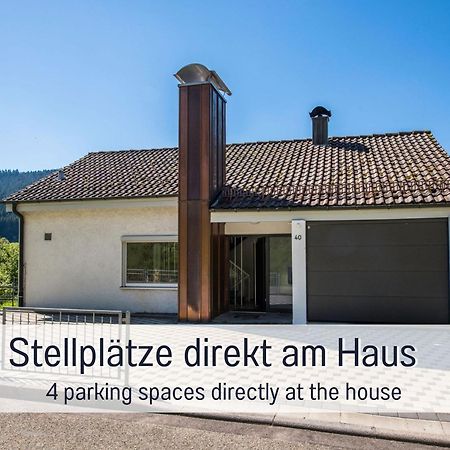 Traum Ferienhaus Burghalde 阿皮斯班奇 外观 照片