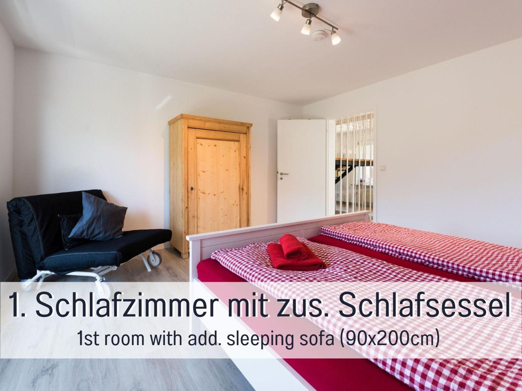 Traum Ferienhaus Burghalde 阿皮斯班奇 外观 照片