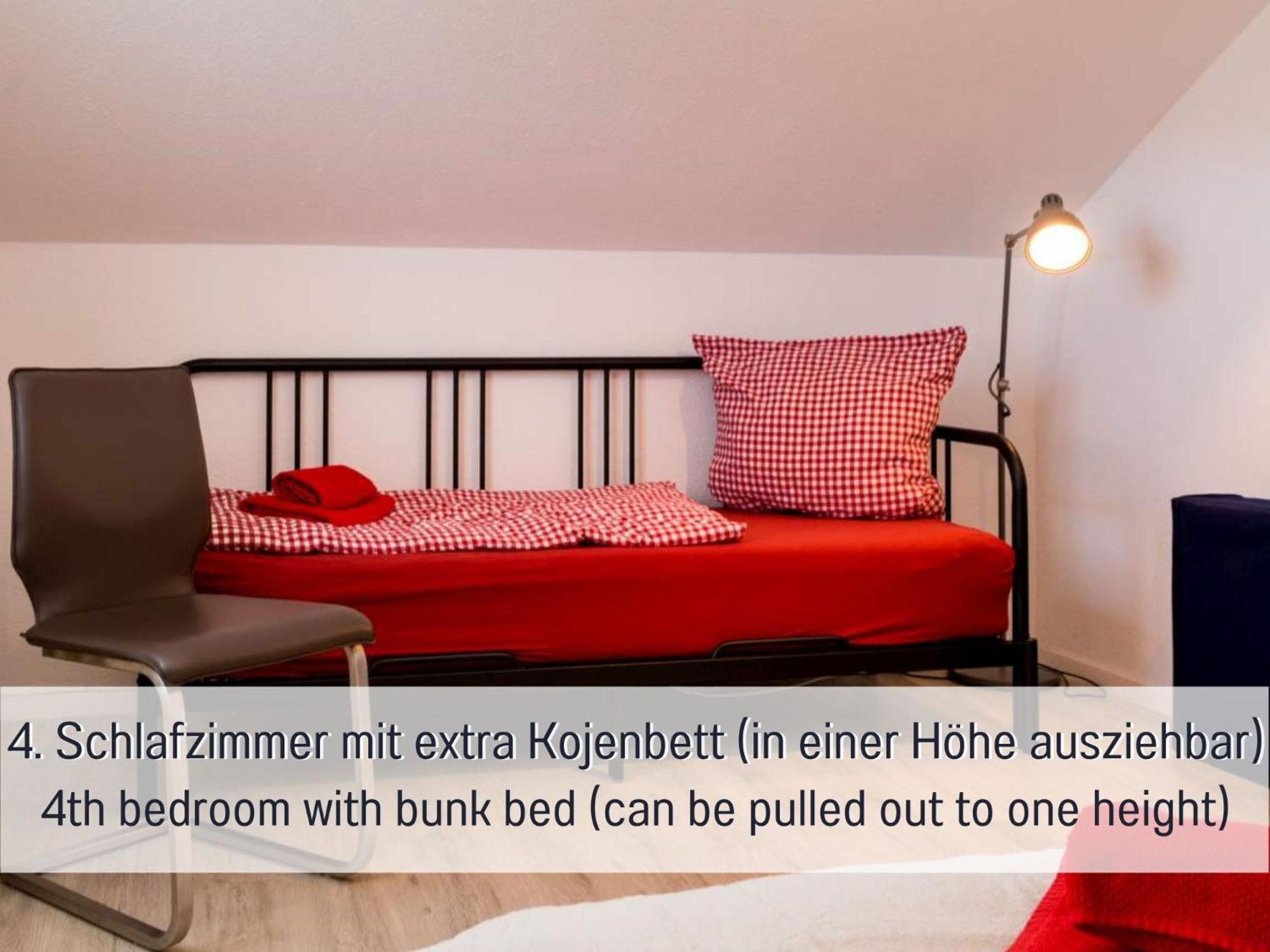 Traum Ferienhaus Burghalde 阿皮斯班奇 外观 照片