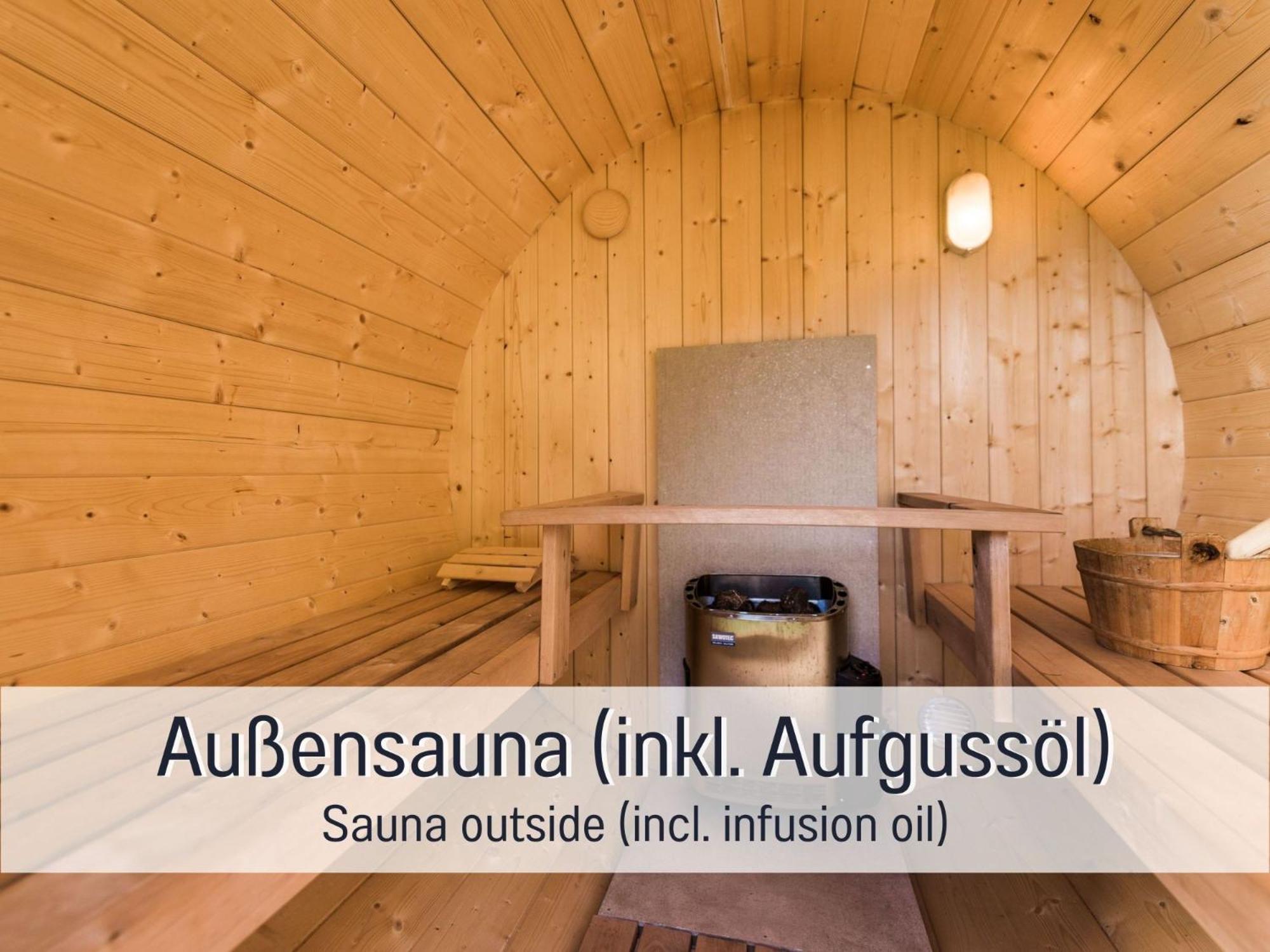 Traum Ferienhaus Burghalde 阿皮斯班奇 外观 照片