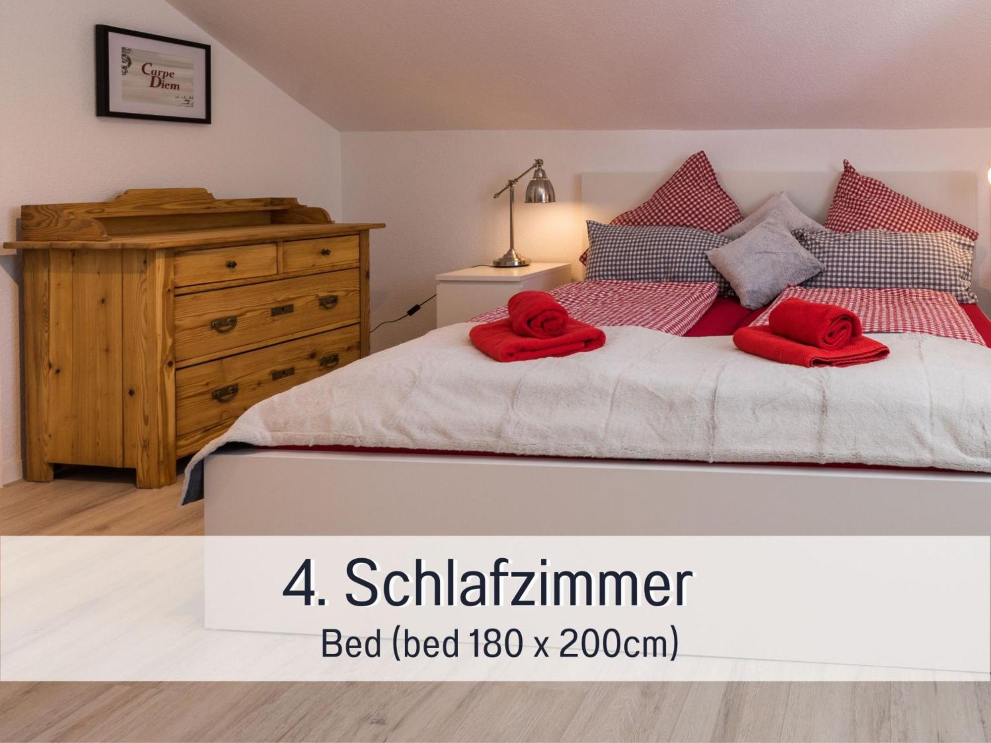 Traum Ferienhaus Burghalde 阿皮斯班奇 外观 照片