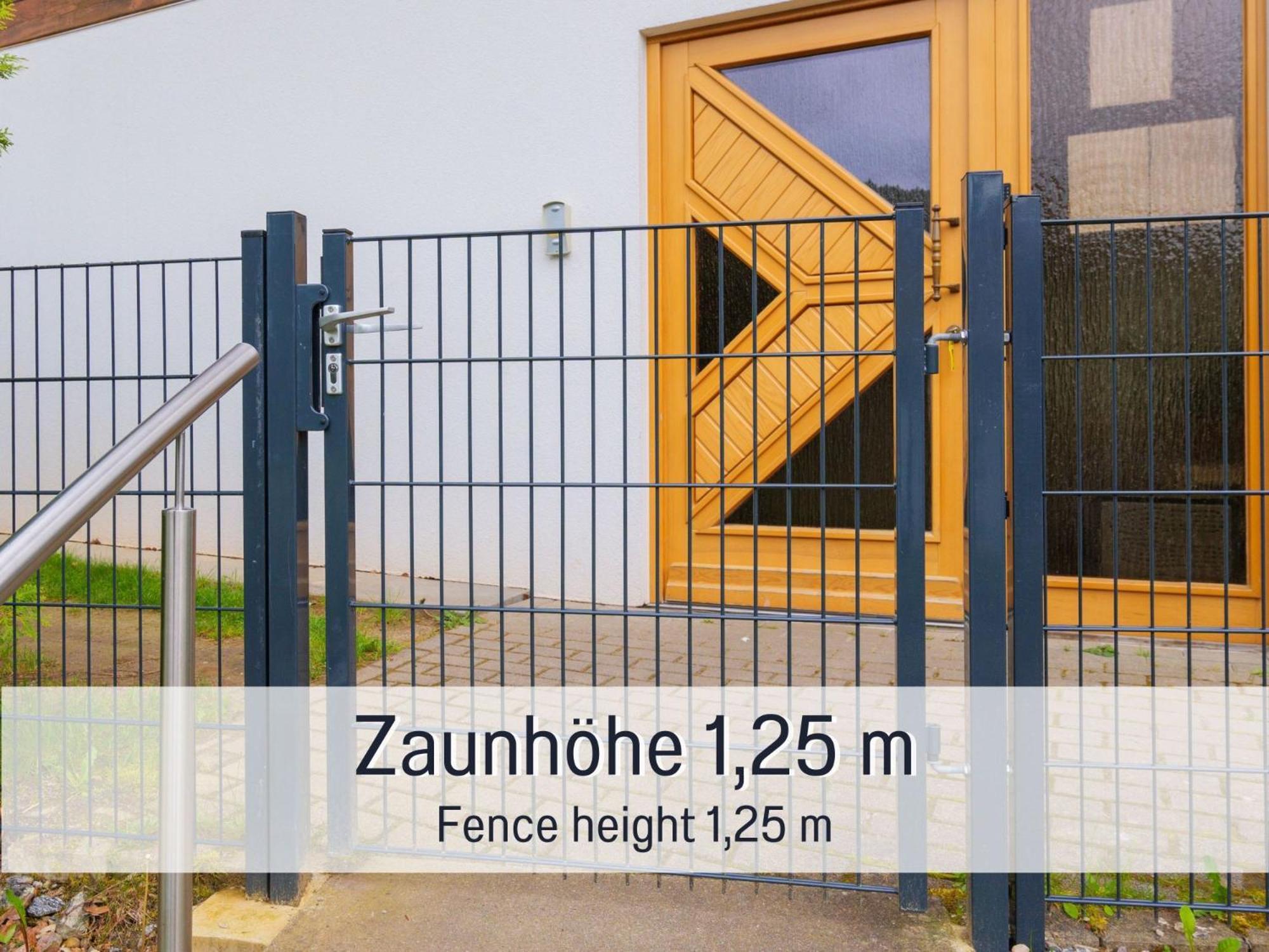 Traum Ferienhaus Burghalde 阿皮斯班奇 外观 照片