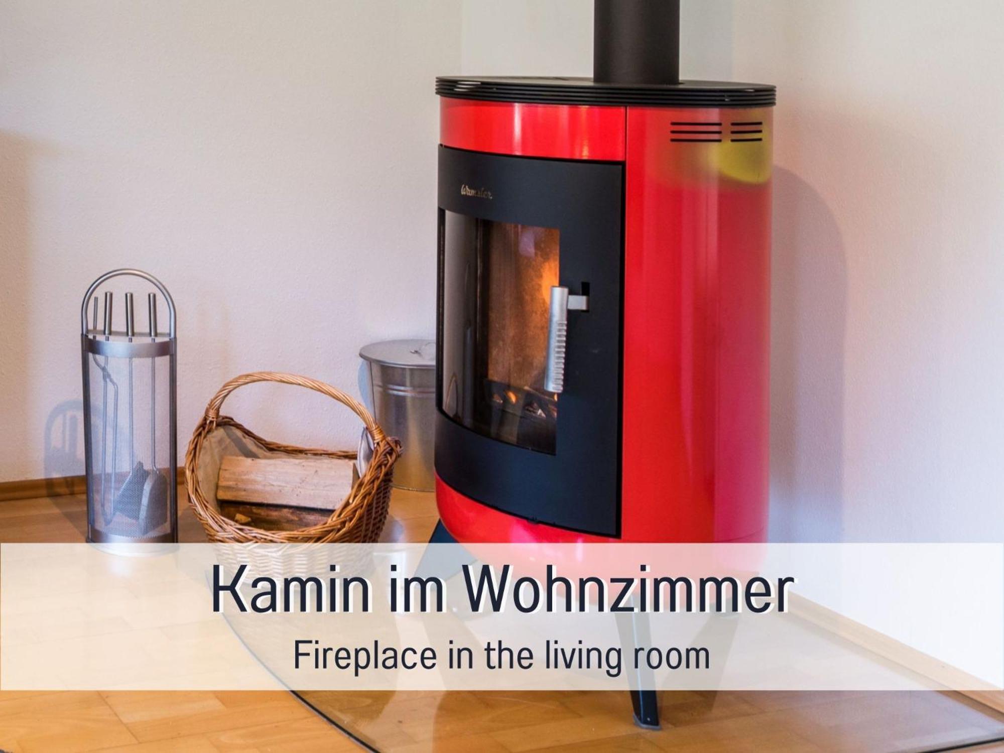 Traum Ferienhaus Burghalde 阿皮斯班奇 外观 照片