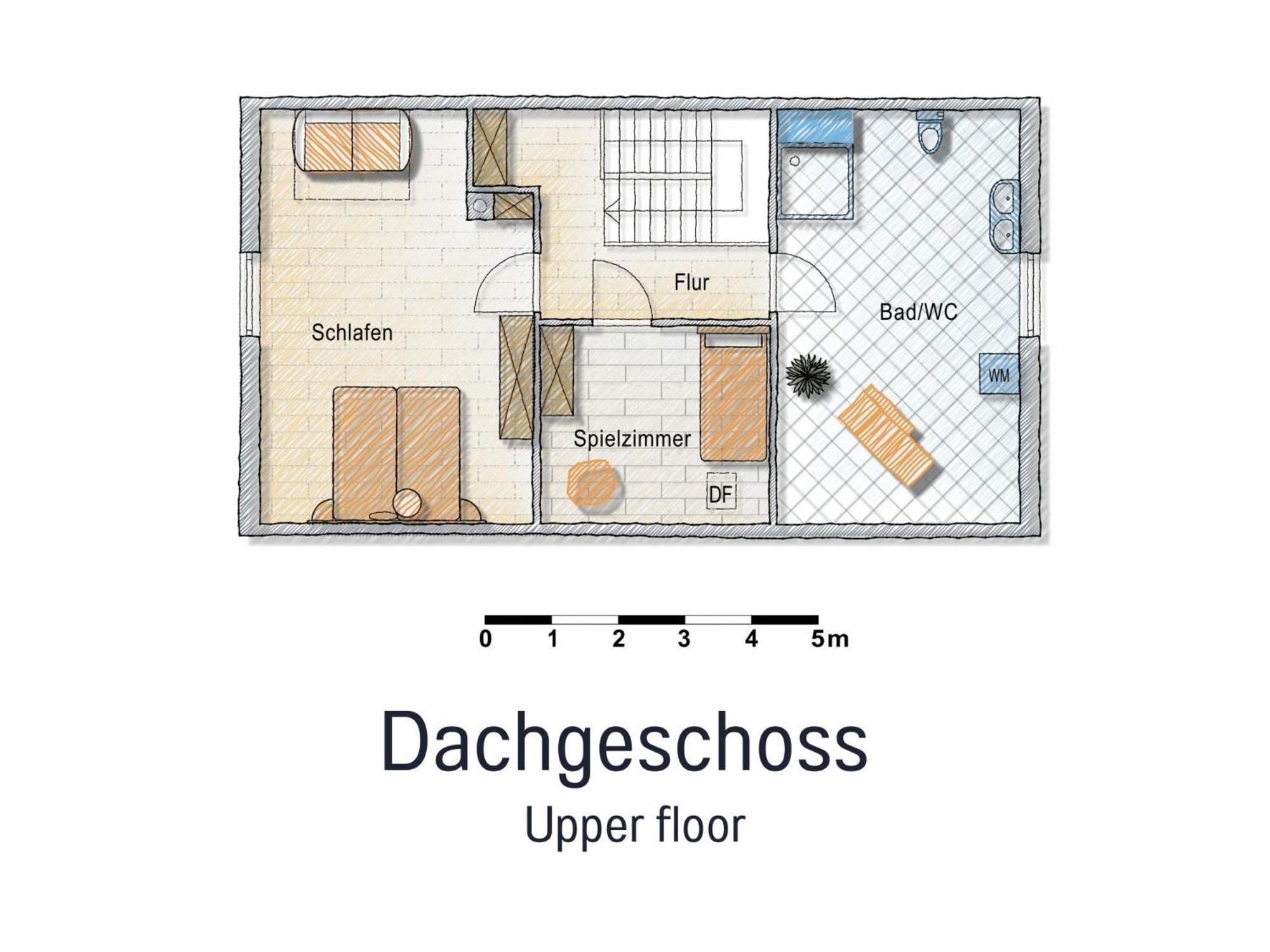 Traum Ferienhaus Burghalde 阿皮斯班奇 外观 照片