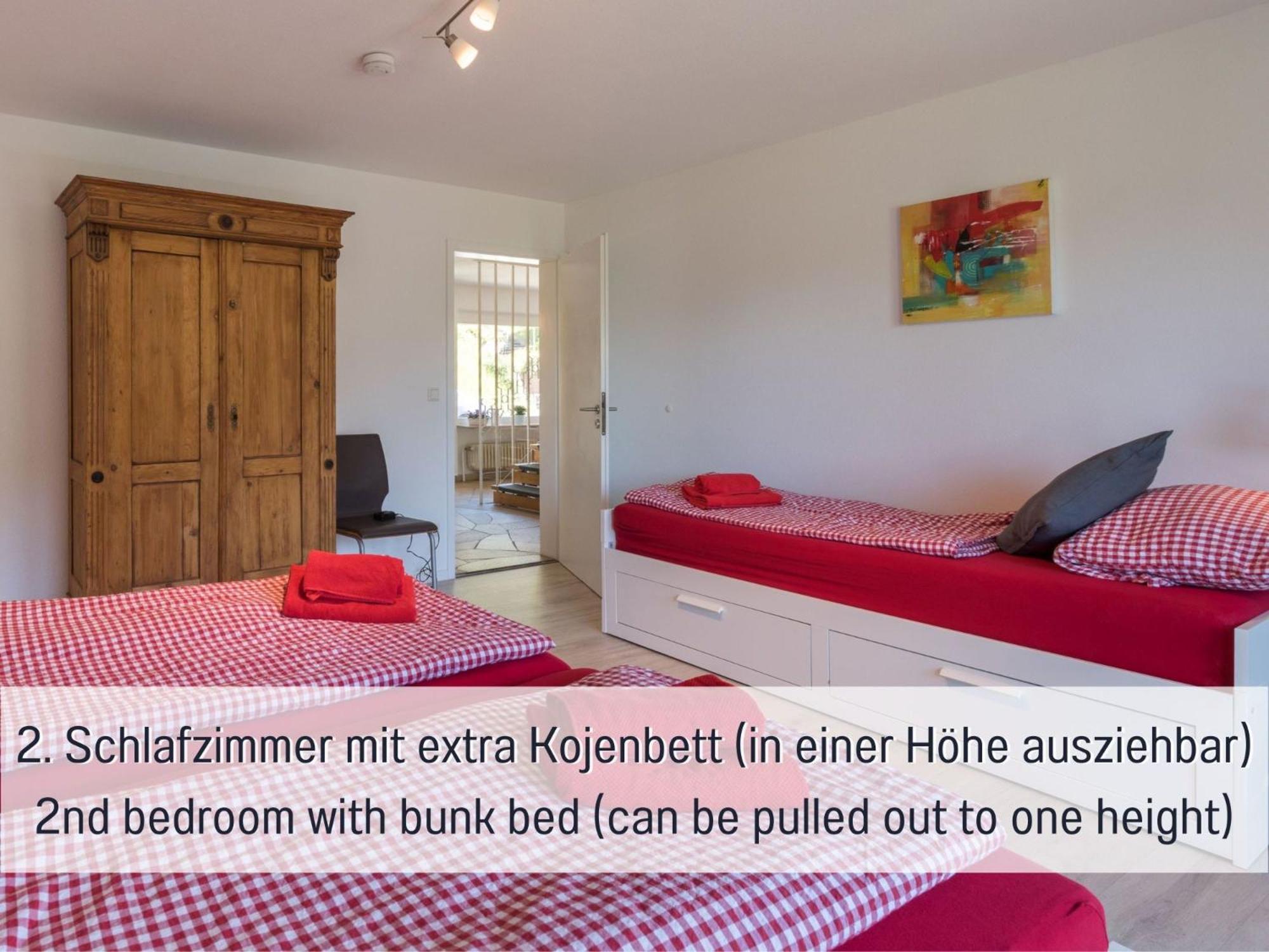 Traum Ferienhaus Burghalde 阿皮斯班奇 外观 照片