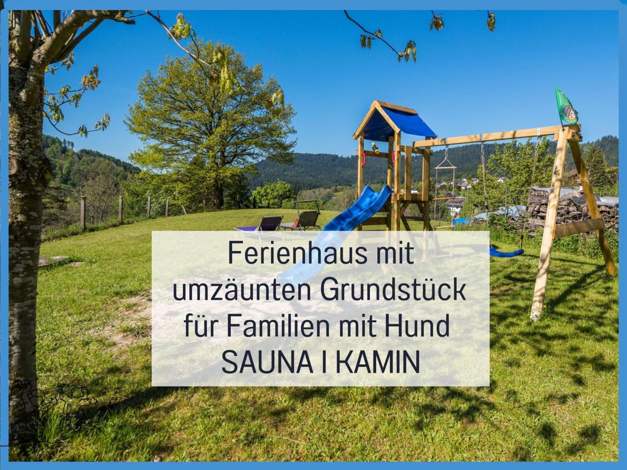 Traum Ferienhaus Burghalde 阿皮斯班奇 外观 照片